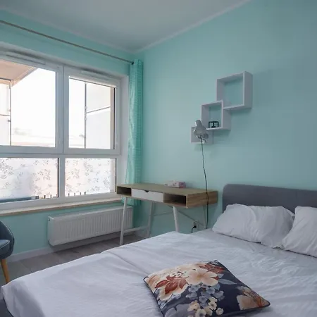Krakowska Comfort Apartment Wroclaw Exterior photo