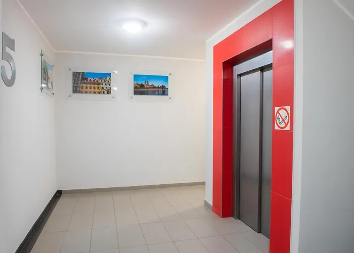 Krakowska Comfort Apartment
