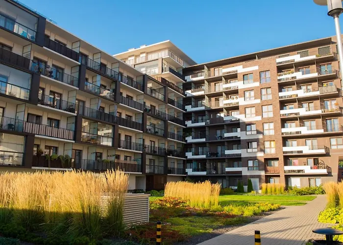 Krakowska Comfort Apartment