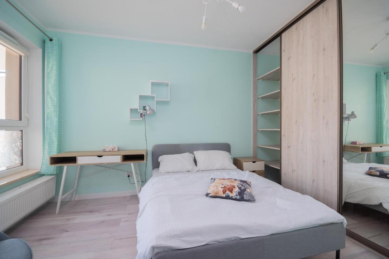 Apartment Krakowska Comfort Breslau